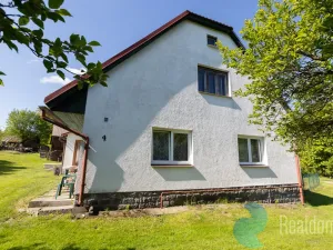 Prodej chalupy, Ždírec nad Doubravou - Stružinec, 120 m2