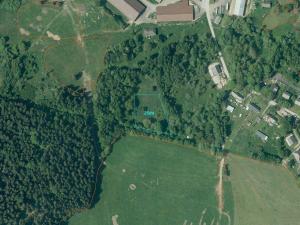 Prodej pozemku, Horní Planá - Bližší Lhota, Zvonková, 3443 m2