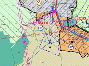 Prodej pozemku, Horní Planá - Bližší Lhota, Zvonková, 3443 m2