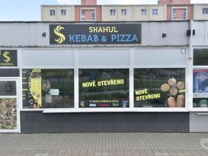 Pronájem restaurace, Kladno, nám. Jana Masaryka, 57 m2