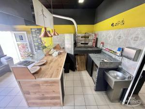 Pronájem restaurace, Kladno, nám. Jana Masaryka, 57 m2