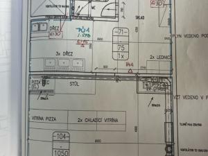 Pronájem restaurace, Kladno, nám. Jana Masaryka, 57 m2