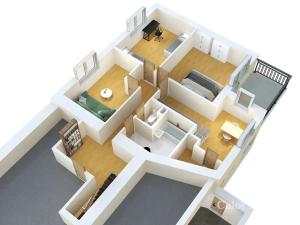 Prodej rodinného domu, Zahnašovice, 290 m2