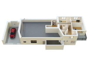 Prodej rodinného domu, Zahnašovice, 290 m2