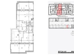 Prodej bytu 3+kk, Plzeň, Terezie Brzkové, 82 m2