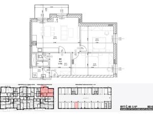 Prodej bytu 3+kk, Plzeň, Terezie Brzkové, 80 m2