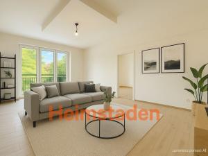 Pronájem bytu 3+1, Karviná - Nové Město, Havířská, 73 m2