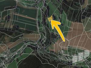 Prodej louky, Stará Paka - Krsmol, 4007 m2