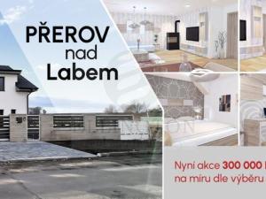 Prodej bytu 4+kk, Přerov nad Labem, 125 m2