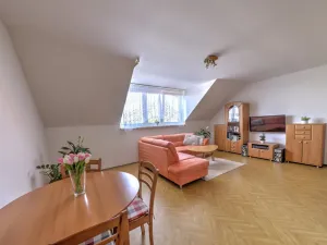 Prodej bytu 2+kk, Šanov, Komenského, 66 m2