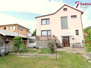 Prodej rodinného domu, Tišnov, Riegrova, 155 m2