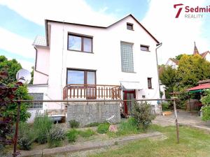 Prodej rodinného domu, Tišnov, Riegrova, 155 m2