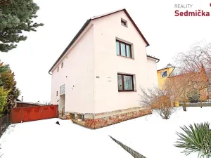 Prodej rodinného domu, Tišnov, Riegrova, 155 m2
