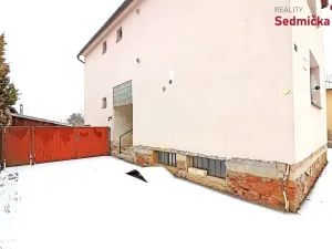 Prodej rodinného domu, Tišnov, Riegrova, 155 m2