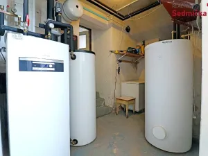 Prodej rodinného domu, Tišnov, Riegrova, 155 m2