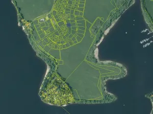 Prodej pozemku, Frymburk, 681 m2