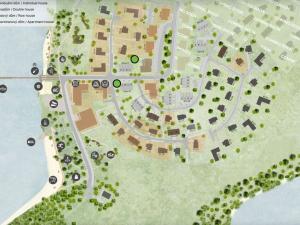 Prodej pozemku, Frymburk, 1488 m2