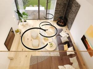 Prodej pozemku, Frymburk, 1488 m2