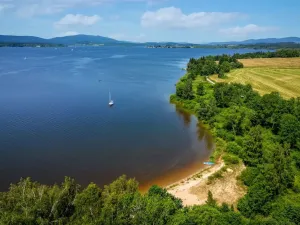 Prodej pozemku, Frymburk, 1488 m2