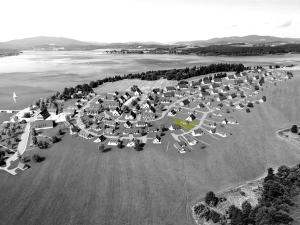 Prodej pozemku, Frymburk, 1128 m2