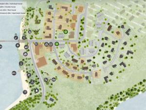 Prodej pozemku, Frymburk, 1128 m2