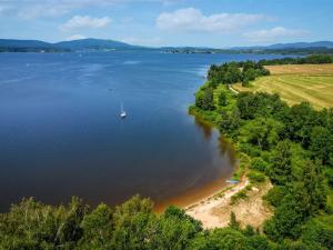 Prodej pozemku, Frymburk, 1128 m2