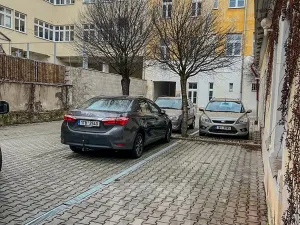 Pronájem - jiné, Praha - Nusle, Vladimírova, 15 m2