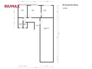 Prodej vícegeneračního domu, Silůvky, Anenská, 174 m2