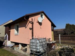 Prodej chaty, Měrunice, 26 m2