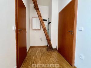 Pronájem bytu 2+kk, Brno, Obilní trh, 51 m2