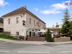 Pronájem restaurace, Chýnice, Karlštejnská, 80 m2