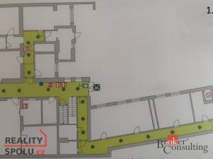 Prodej obchodního prostoru, Pardubice - Zelené Předměstí, V Ráji, 740 m2