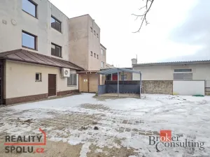 Prodej obchodního prostoru, Pardubice - Zelené Předměstí, V Ráji, 740 m2