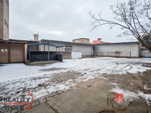 Prodej obchodního prostoru, Pardubice - Zelené Předměstí, V Ráji, 740 m2