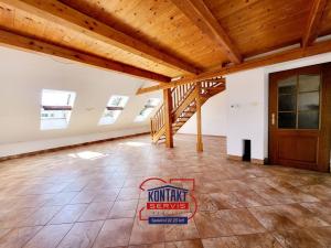 Pronájem bytu 2+kk, České Budějovice, J. Š. Baara, 75 m2