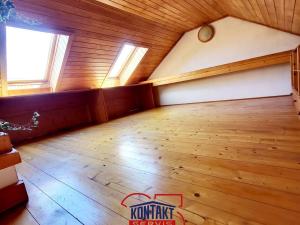 Pronájem bytu 2+kk, České Budějovice, J. Š. Baara, 75 m2