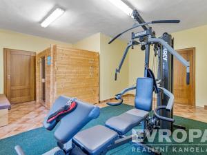 Prodej rodinného domu, Nové Město na Moravě, Malá, 375 m2