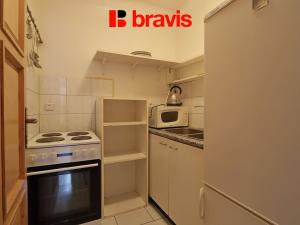 Pronájem bytu 1+kk, Brno - Obřany, Liští, 24 m2