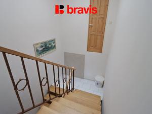 Pronájem bytu 1+kk, Brno - Obřany, Liští, 24 m2