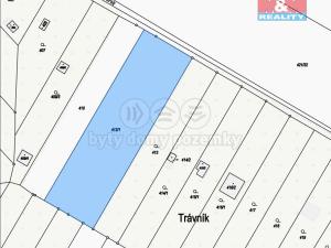 Prodej pozemku pro bydlení, Citov, 3001 m2