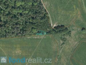 Prodej pozemku, Vyšší Brod, 2894 m2