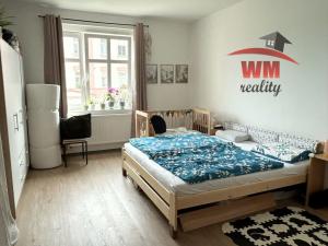 Pronájem bytu 2+1, Karlovy Vary - Stará Role, Závodu míru, 46 m2