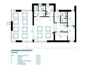 Pronájem obchodního prostoru, Mělník, U Potoka, 98 m2