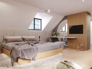 Prodej bytu 3+kk, Frymburk, 109 m2