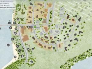 Prodej bytu 3+kk, Frymburk, 109 m2