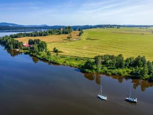 Prodej bytu 3+kk, Frymburk, 109 m2