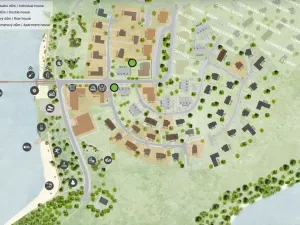 Prodej bytu 3+kk, Frymburk, 109 m2