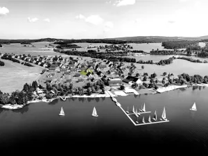 Prodej bytu 3+kk, Frymburk, 88 m2