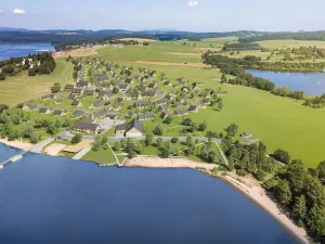 Prodej bytu 2+kk, Frymburk, 58 m2