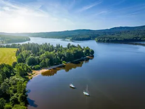 Prodej bytu 2+kk, Frymburk, 58 m2